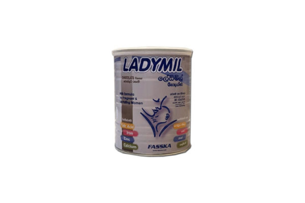 Ladymil-Chocolate